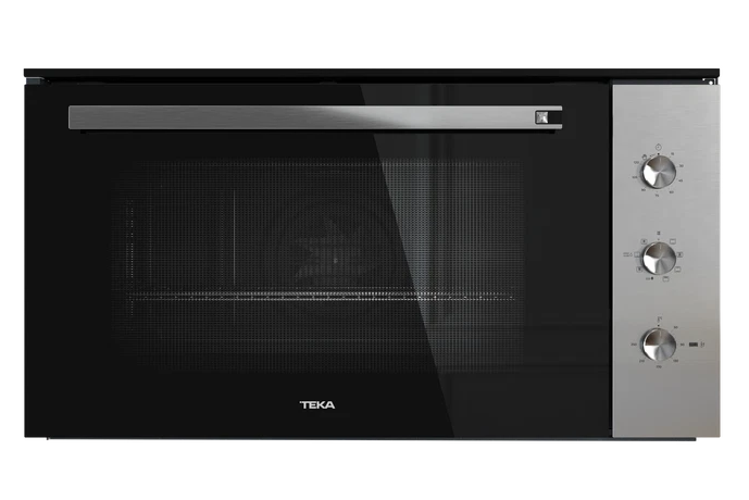 Teka Built in Multifunction oven with 7 cooking functions and HydroClean system 90cm |NEO HSF 9000 SS