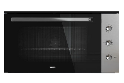 Teka Built in Multifunction oven with 7 cooking functions and HydroClean system 90cm |NEO HSF 9000 SS