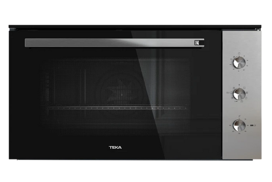 Teka Built in Multifunction oven with 7 cooking functions and HydroClean system 90cm |NEO HSF 9000 SS