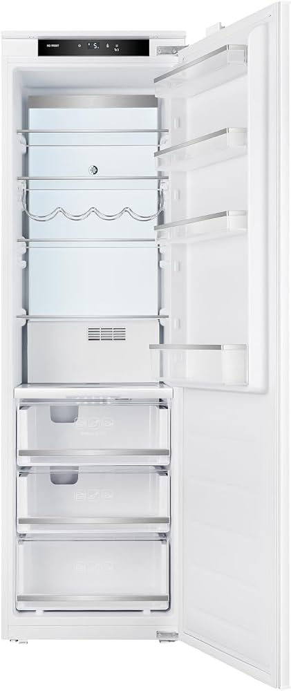 Teka Built in Upright Refrigerator 280L White |RSL 73380 ME