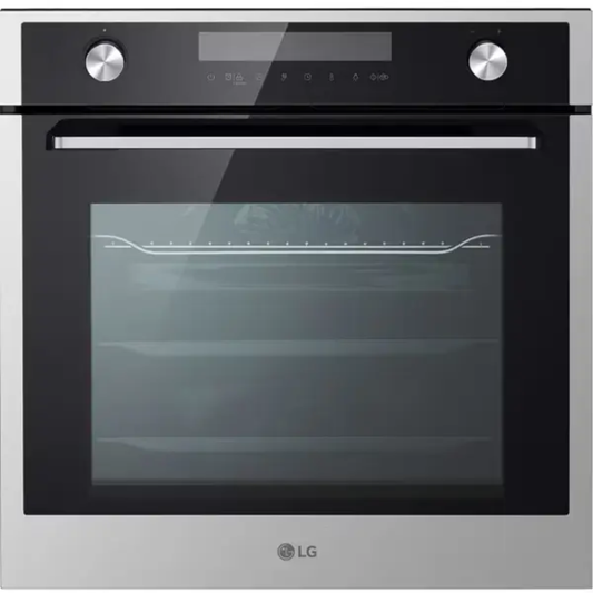 LG Built in Oven Silver 72L Large Capacity |WSEZM7225S2