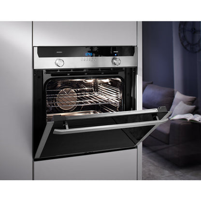 Elba 72L Built in Electric oven 60cm|XLA 800