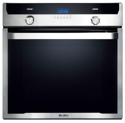 Elba 72L Built in Electric oven 60cm XLA 800