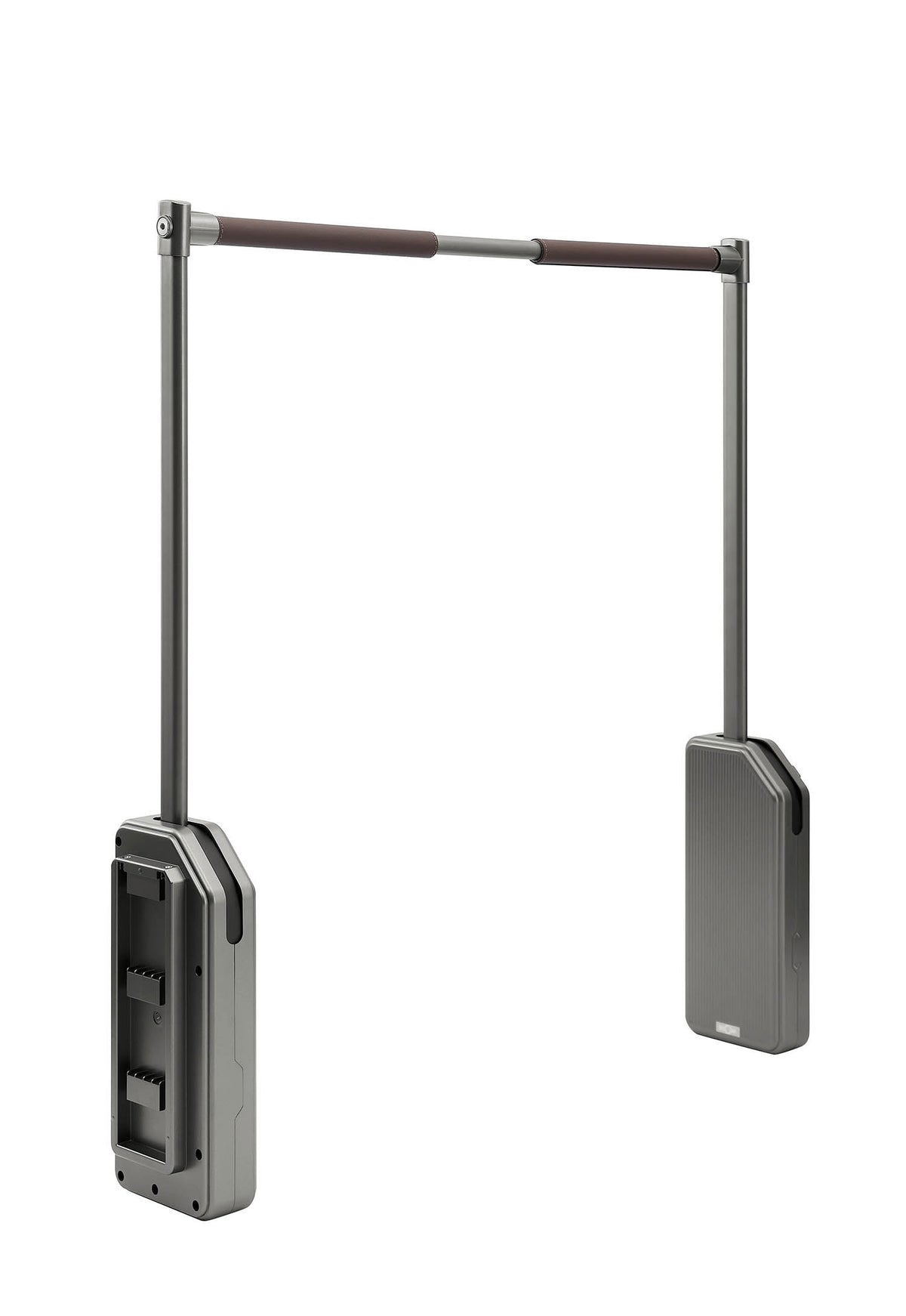 Electric Control Liftable Hanger – Motorized Wardrobe Clothes Hanger with Remote Control