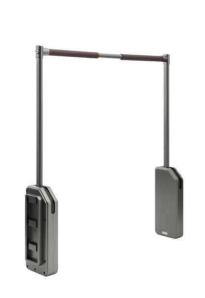 Electric Control Liftable Hanger – Motorized Wardrobe Clothes Hanger with Remote Control