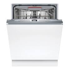 Bosch Series 4 Fully-Integrated Built-In Dishwasher Matte White 60cm|SMV4HMX65M