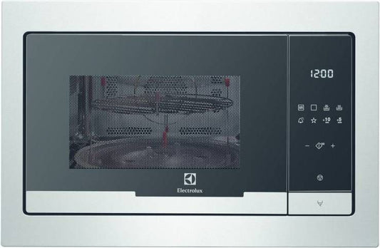 Electrolux built-in combination microwave oven with 25L capacity 60cm|EMT25507OX