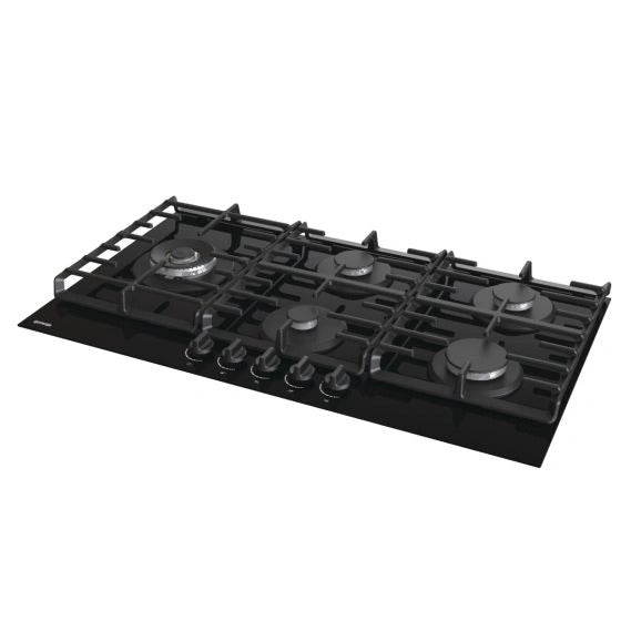Gorenje Built in Gas on Glass Hob 90cm|GCW951B