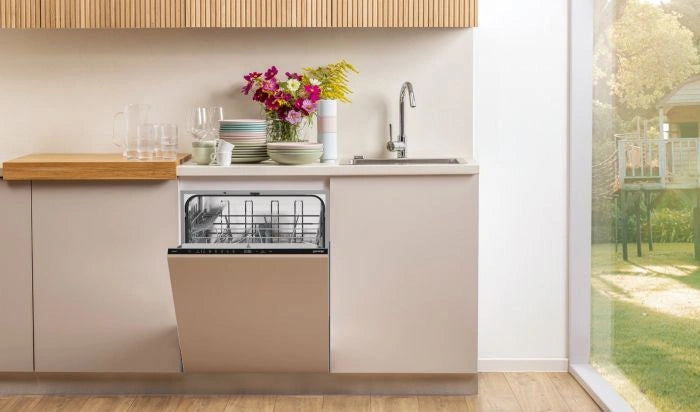 Gorenje Built in Dishwasher 14 Place Fully Integrated 6 Programmes |GV642D65