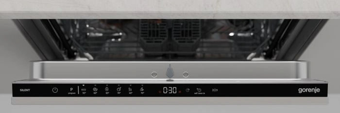 Gorenje Built in Dishwasher 14 Place Fully Integrated 6 Programmes |GV642D65