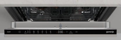 Gorenje Built in Dishwasher 14 Place Fully Integrated 6 Programmes |GV642D65