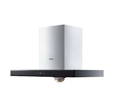 Robam Built in Range Hood | T-shaped type | Model: 85H1 | 90cm | Airflow: 1080 m3/hr | Pressure: 360 Pa | Noise: < 55dB|85H1