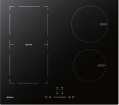 Robam built in High Power Induction Hob | Flexi Induction Zone | Model: H40 | Pioneer Free Style Cooking | Automatic Power Off Protection | Width : 60cm|H40