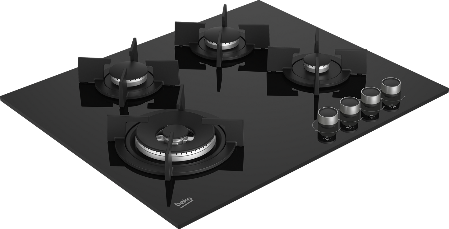 Beko | Built-In Hob (Gas, 65 cm)