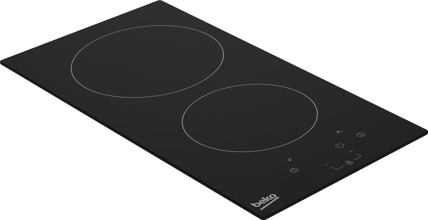 Beko | Built-In Hob (Vitroceramic, 30 cm)
