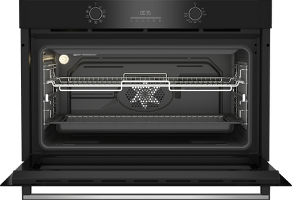 Beko | Built-In Oven (90 cm Built-in Oven, 108 L) BBWMT12301BG