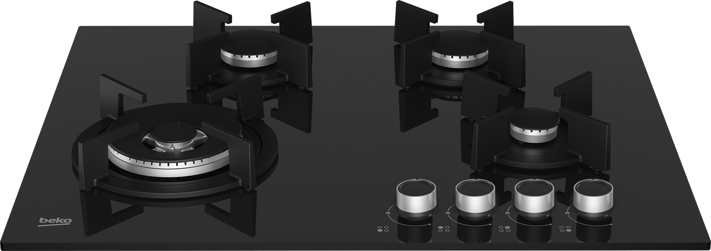 Beko | Built-In Hob (Gas, 65 cm)