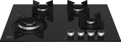 Beko | Built-In Hob (Gas, 65 cm)
