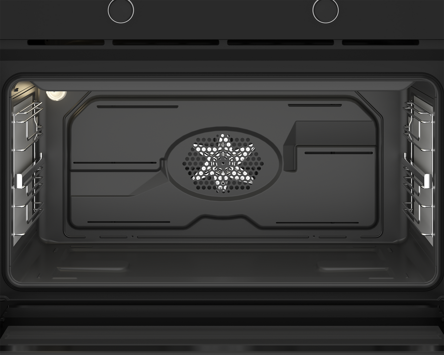 Beko | Built-In Oven (90 cm Built-in Oven, 108 L) BBWMT12301BG