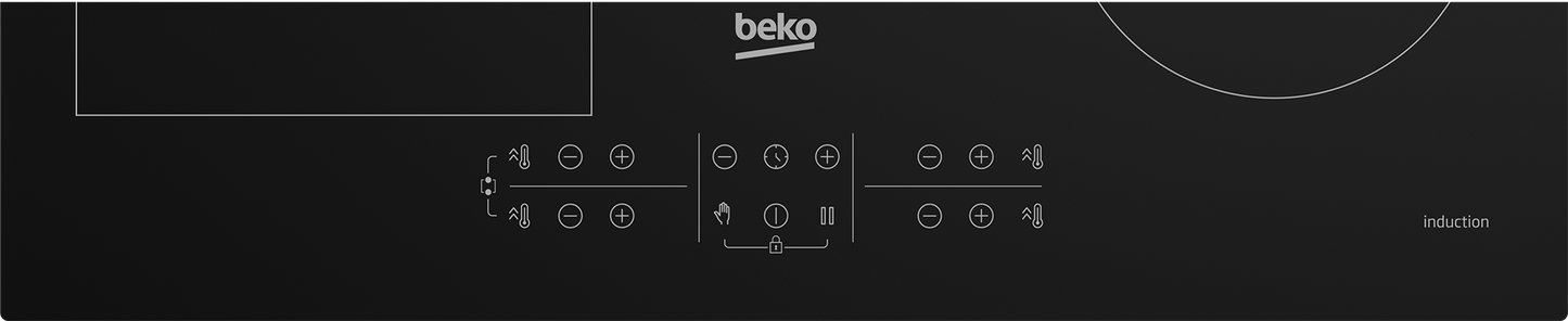 Beko | Built-In Hob (Induction, 60 cm)