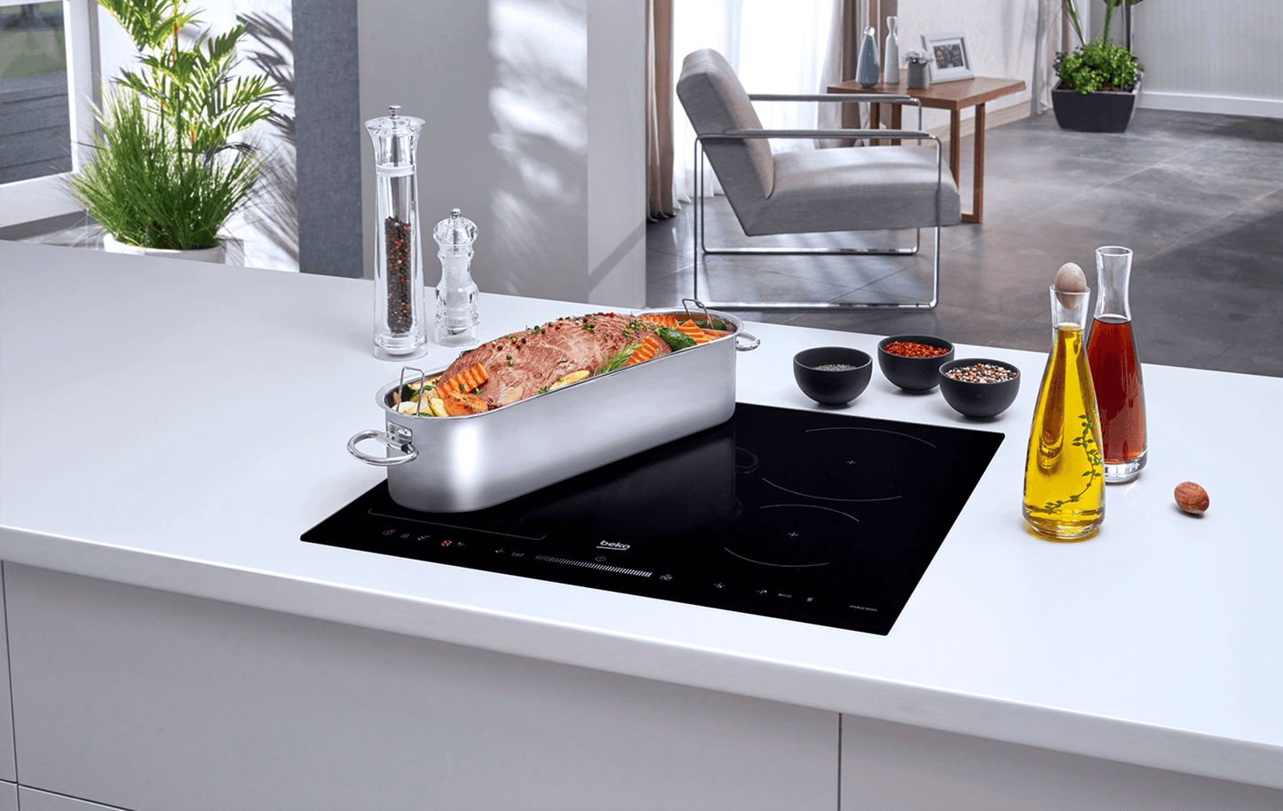 Beko | Built-In Hob (Induction, 60 cm)