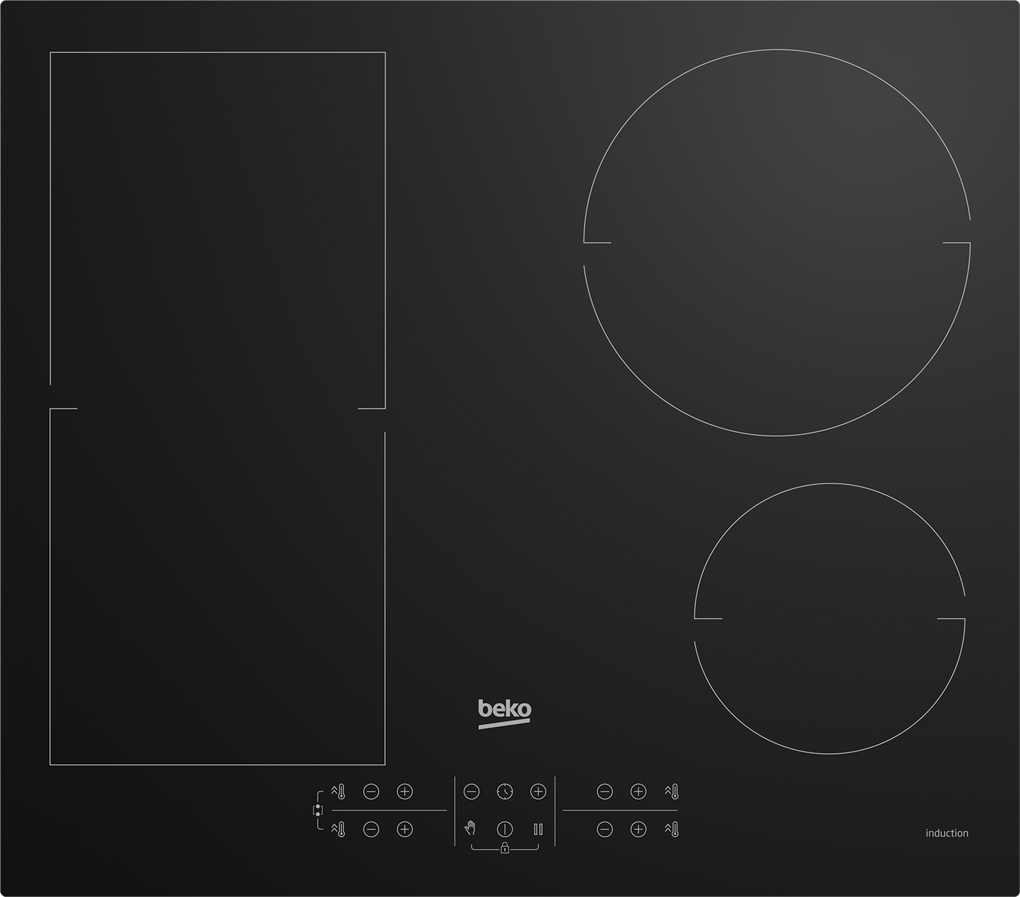 Beko | Built-In Hob (Induction, 60 cm)