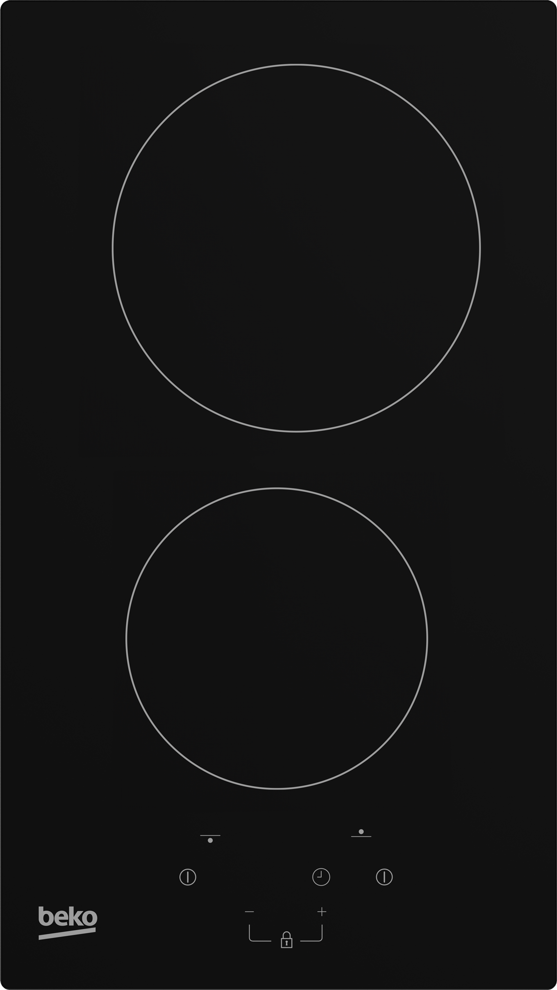 Beko | Built-In Hob (Vitroceramic, 30 cm)