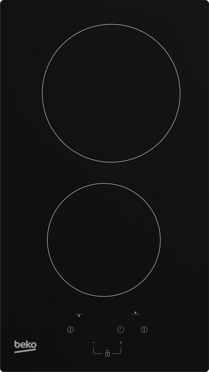 Beko | Built-In Hob (Vitroceramic, 30 cm)