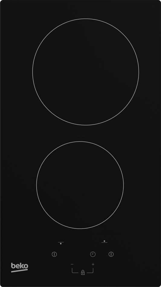 Beko | Built-In Hob (Vitroceramic, 30 cm)
