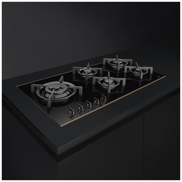 Smeg Built In Gas Hob 90 cm|PV695LCNR