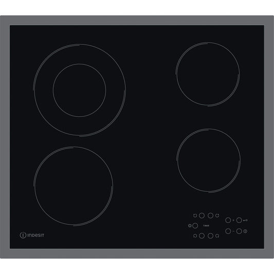 Indesit Built in hob 60cm| RI 261 X