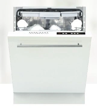 Terim Built In Dishwasher Fully Integrated 60 cm |TERBIDW1507FI