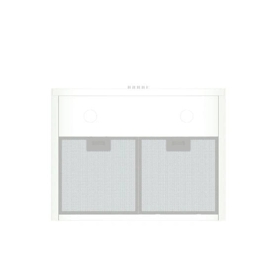 Gorenje Built In Hood Pyramid Design 60 cm |WHC624EX
