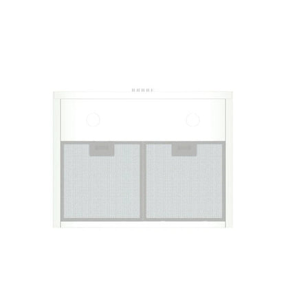 Gorenje Built In Hood Pyramid Design 60 cm |WHC624EX