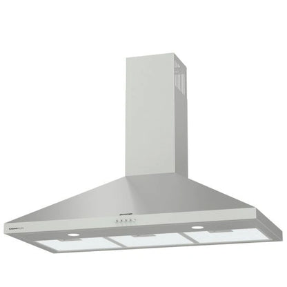 Gorenje Built in Wall Mounted Hood Pyramid Design 90 cm |WHC924EX