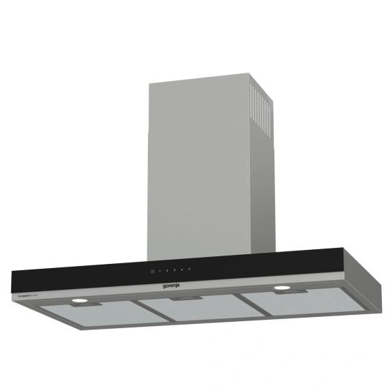 Gorenje Built-In Chimney Hood T shape 90cm |WHT944EXGB